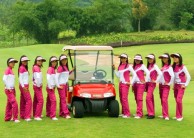 Klub Golf Bogor Raya